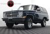 1988 Chevrolet Blazer Silverado V8 4x4 Auto AC 1988 Chevrolet Blazer Silverado V8 4x4 Auto AC
