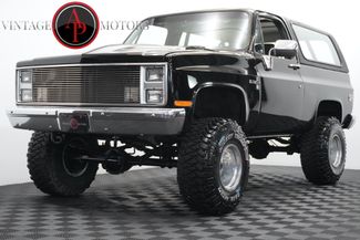 1988 Chevrolet Blazer