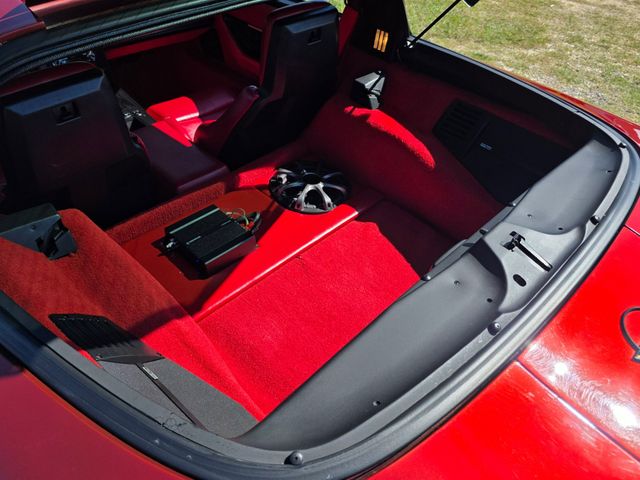 1988 Chevrolet Corvette Coupe 1988 Chevrolet Corvette Coupe