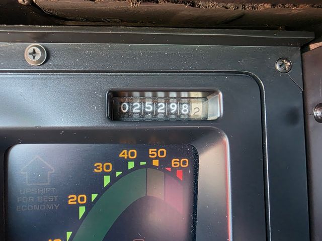 1988 Chevrolet Corvette Coupe 1988 Chevrolet Corvette Coupe