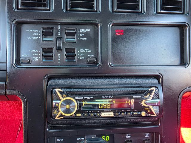 1988 Chevrolet Corvette Coupe 1988 Chevrolet Corvette Coupe