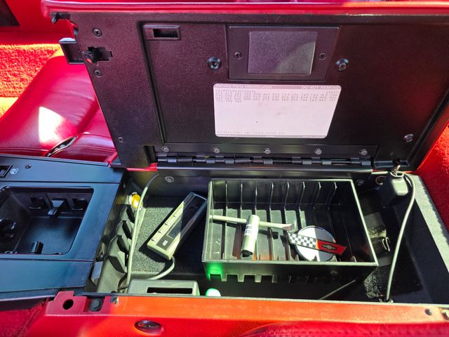 1988 Chevrolet Corvette Coupe 1988 Chevrolet Corvette Coupe