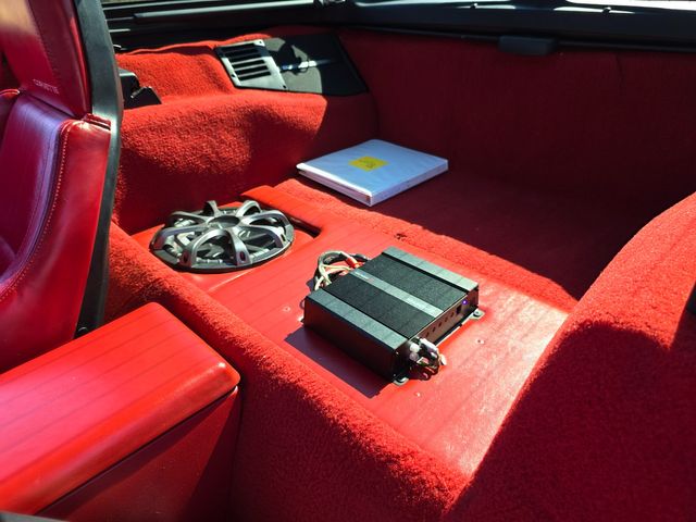 1988 Chevrolet Corvette Coupe 1988 Chevrolet Corvette Coupe