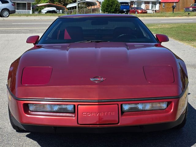1988 Chevrolet Corvette Coupe 1988 Chevrolet Corvette Coupe