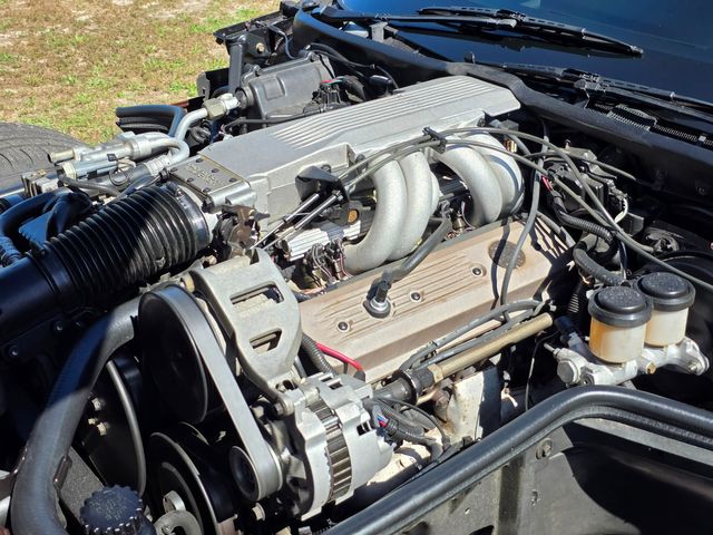 1988 Chevrolet Corvette Coupe 1988 Chevrolet Corvette Coupe