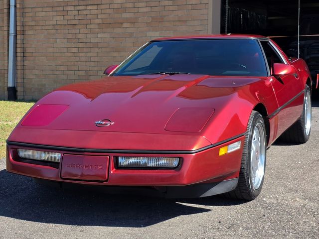 1988 Chevrolet Corvette Coupe 1988 Chevrolet Corvette Coupe