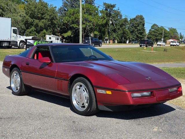1988 Chevrolet Corvette Coupe 1988 Chevrolet Corvette Coupe