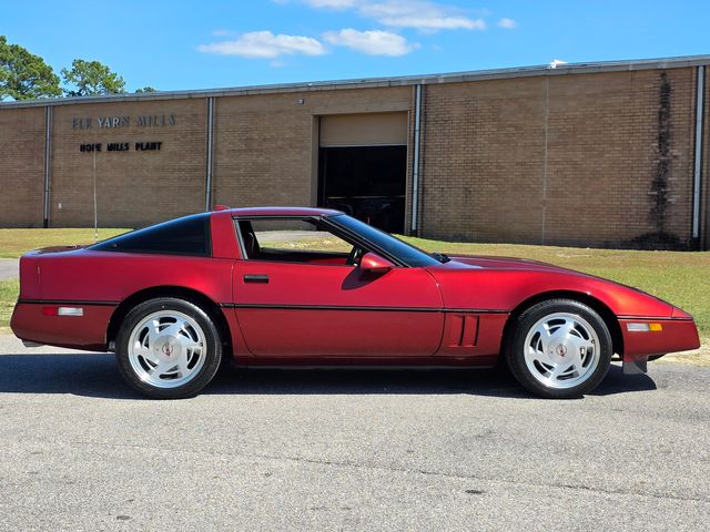 1988 Chevrolet Corvette Coupe 1988 Chevrolet Corvette Coupe