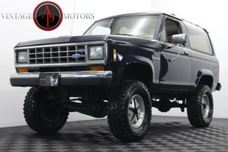 1988 Ford Bronco II 4x4 AC 93k Eddie Bauer Edition in Statesville, NC 28677