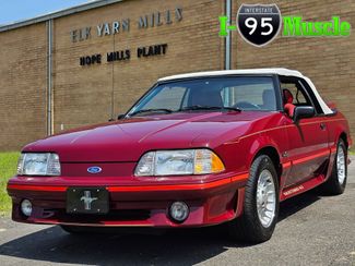 1988 Ford Mustang GT