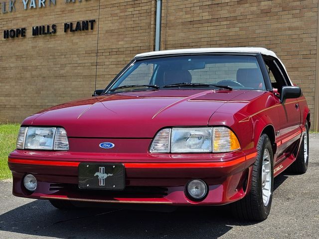 1988 Ford Mustang GT