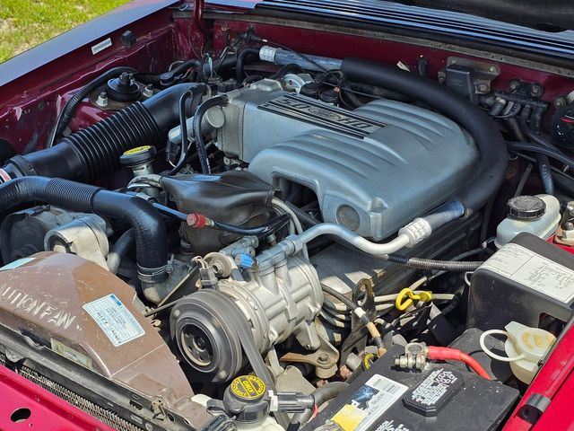 1988 Ford Mustang GT