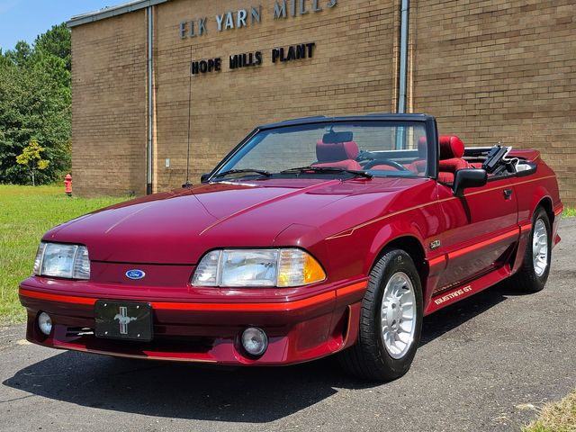 1988 Ford Mustang GT 1988 Ford Mustang GT