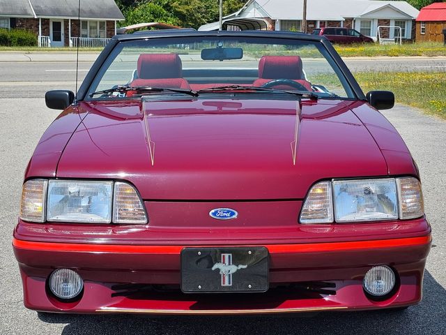 1988 Ford Mustang GT 1988 Ford Mustang GT