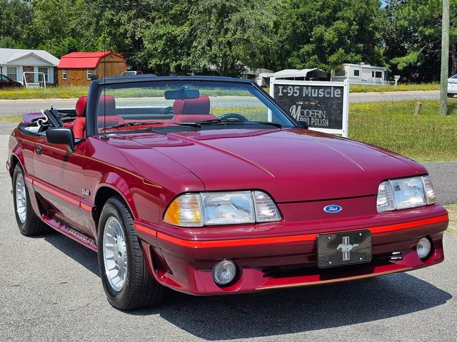 1988 Ford Mustang GT 1988 Ford Mustang GT