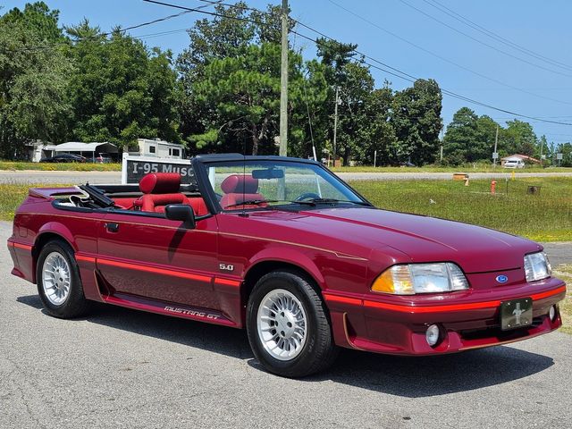 1988 Ford Mustang GT 1988 Ford Mustang GT