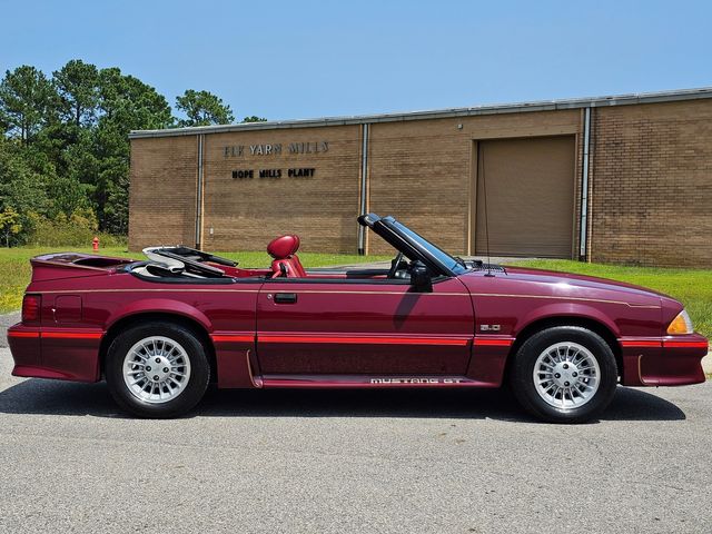 1988 Ford Mustang GT 1988 Ford Mustang GT