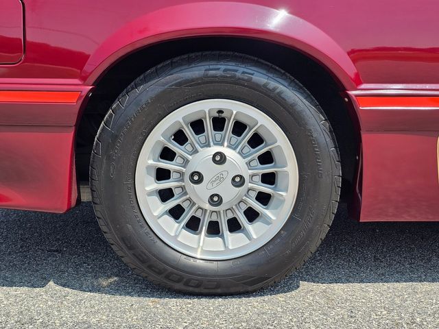 1988 Ford Mustang GT 1988 Ford Mustang GT