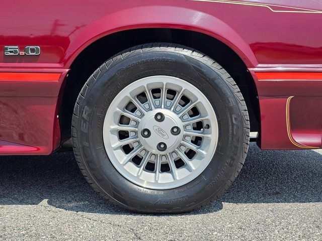 1988 Ford Mustang GT 1988 Ford Mustang GT