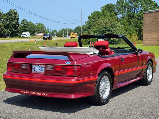 1988 Ford Mustang GT 1988 Ford Mustang GT