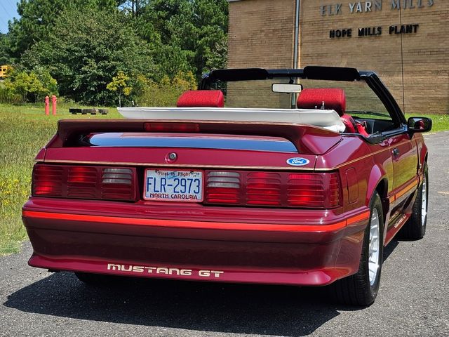 1988 Ford Mustang GT 1988 Ford Mustang GT