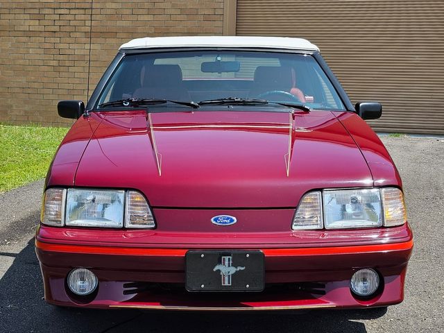 1988 Ford Mustang GT 1988 Ford Mustang GT