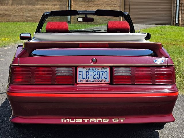 1988 Ford Mustang GT 1988 Ford Mustang GT