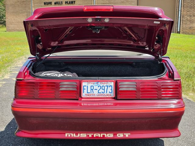1988 Ford Mustang GT