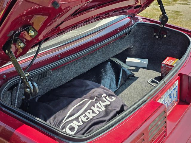 1988 Ford Mustang GT 1988 Ford Mustang GT