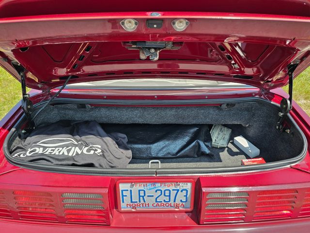 1988 Ford Mustang GT 1988 Ford Mustang GT