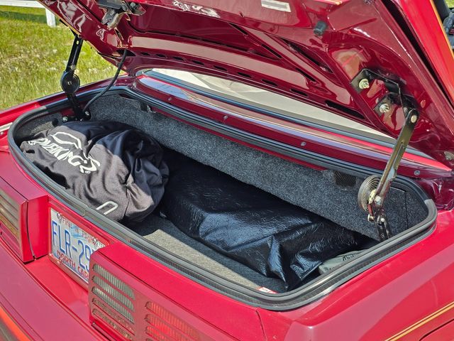 1988 Ford Mustang GT 1988 Ford Mustang GT