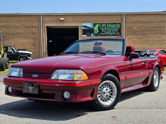 1988 Ford Mustang GT 1988 Ford Mustang GT