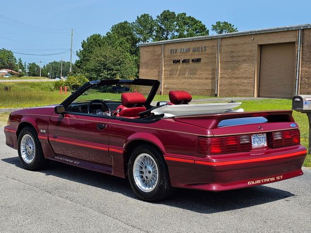 1988 Ford Mustang GT 1988 Ford Mustang GT