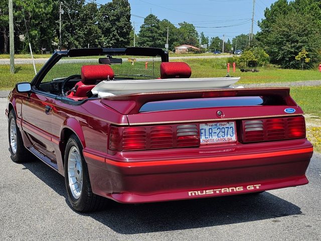 1988 Ford Mustang GT 1988 Ford Mustang GT