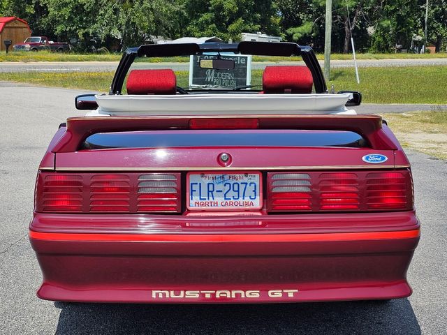 1988 Ford Mustang GT 1988 Ford Mustang GT