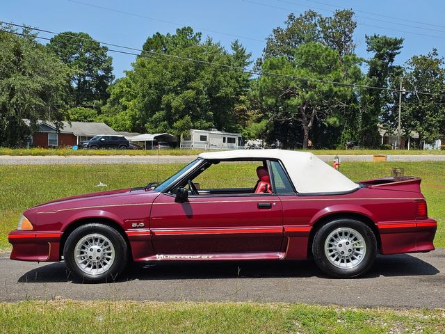 1988 Ford Mustang GT 1988 Ford Mustang GT