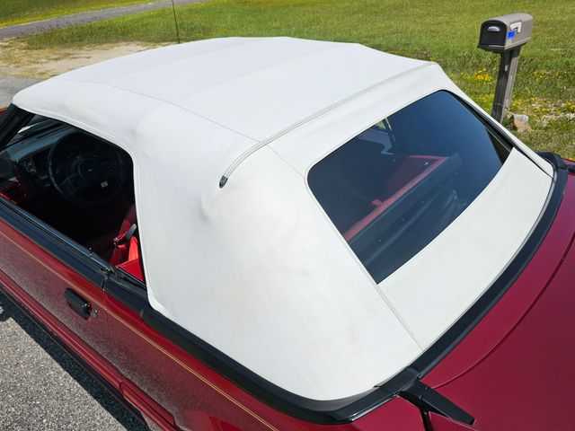 1988 Ford Mustang GT 1988 Ford Mustang GT