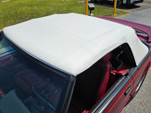 1988 Ford Mustang GT 1988 Ford Mustang GT