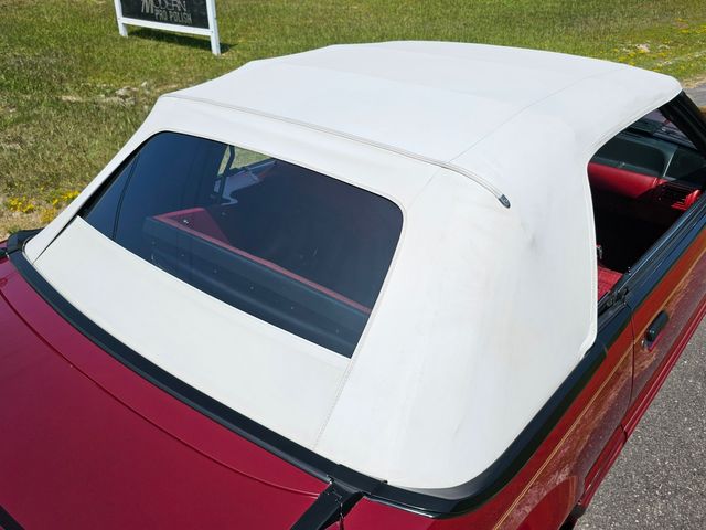 1988 Ford Mustang GT 1988 Ford Mustang GT