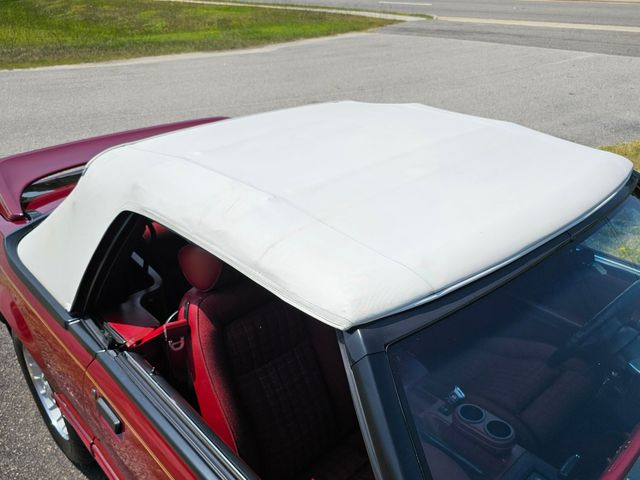 1988 Ford Mustang GT