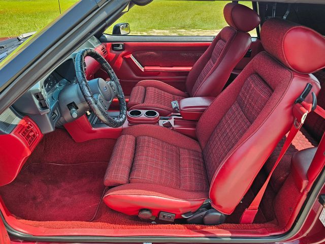 1988 Ford Mustang GT 1988 Ford Mustang GT