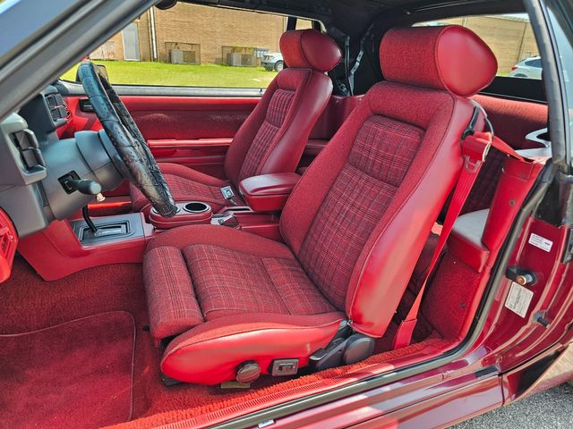 1988 Ford Mustang GT 1988 Ford Mustang GT