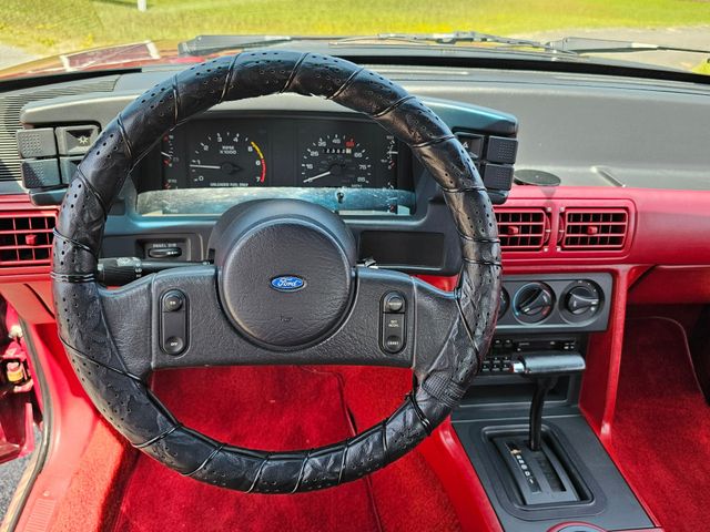 1988 Ford Mustang GT 1988 Ford Mustang GT