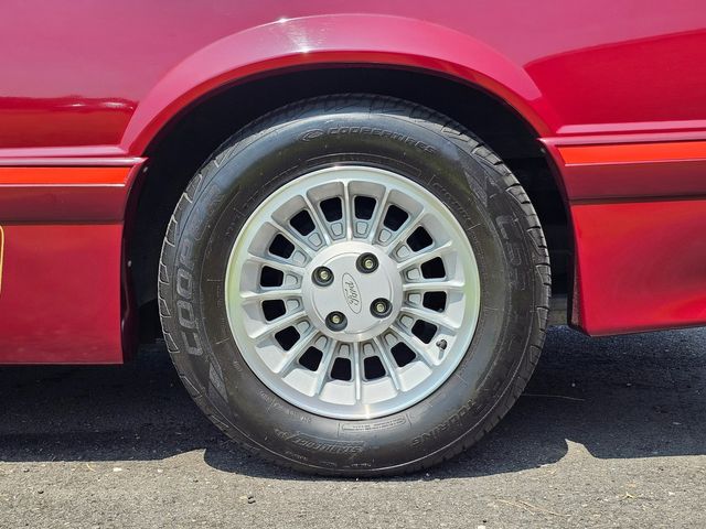 1988 Ford Mustang GT