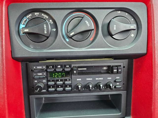 1988 Ford Mustang GT