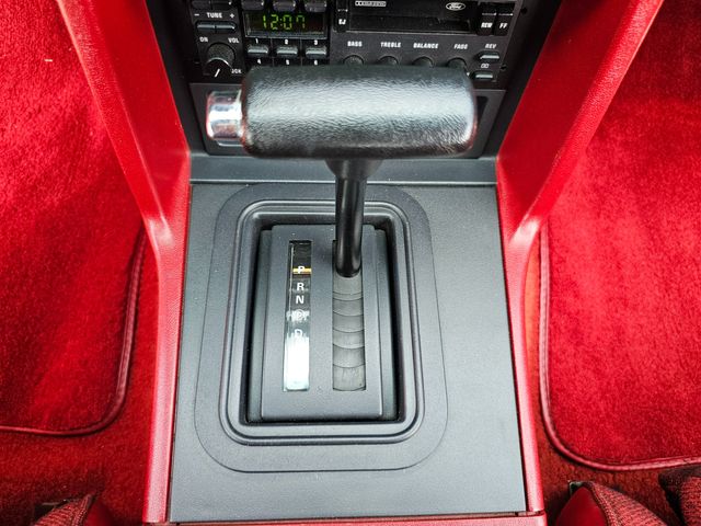 1988 Ford Mustang GT 1988 Ford Mustang GT