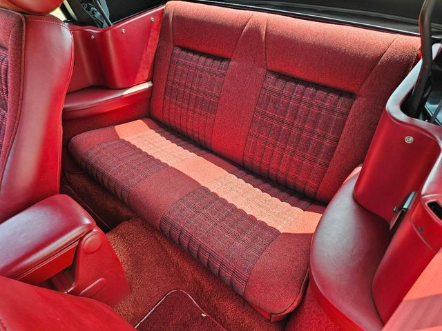 1988 Ford Mustang GT 1988 Ford Mustang GT