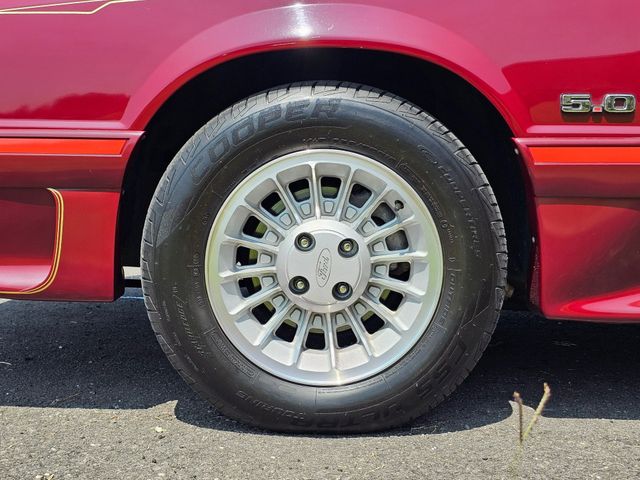 1988 Ford Mustang GT 1988 Ford Mustang GT