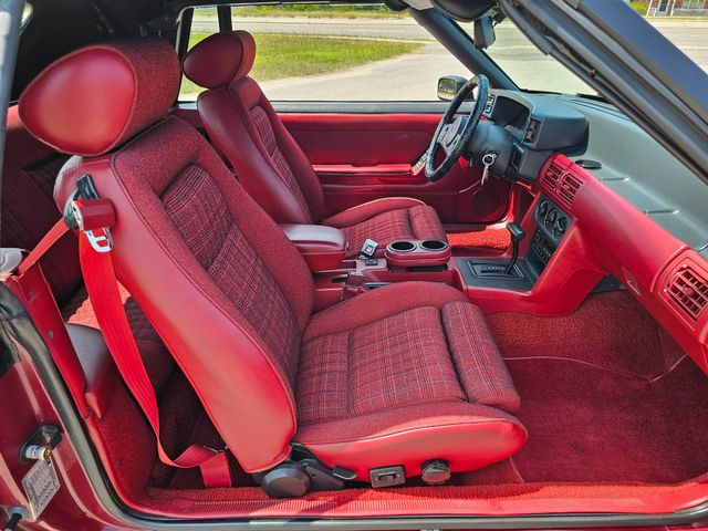 1988 Ford Mustang GT 1988 Ford Mustang GT