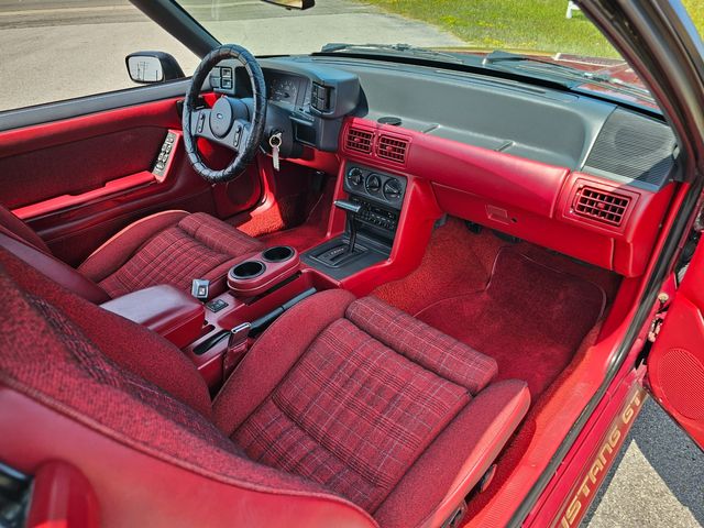 1988 Ford Mustang GT 1988 Ford Mustang GT